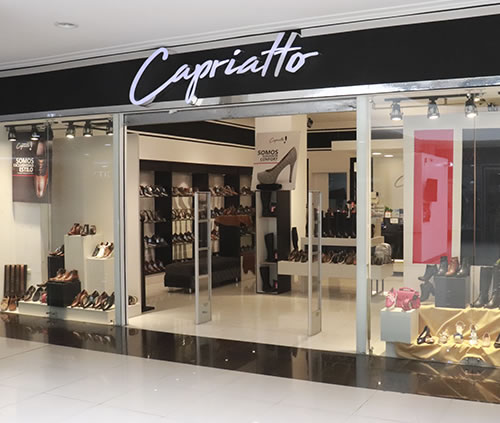 Capriatto Mall del Río