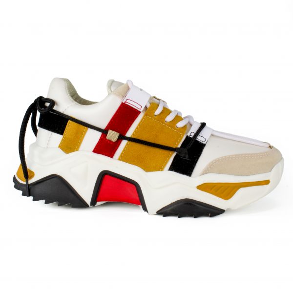 Sneaker Capriatto 2319